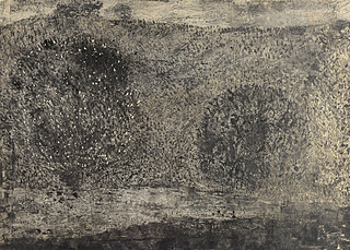 Z cyklu: Pejzaż nadbużański, 1959