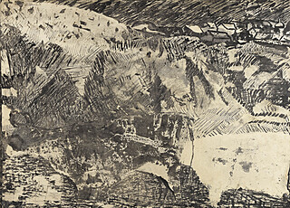 Z cyklu: Krajobraz nadbużański, 1958