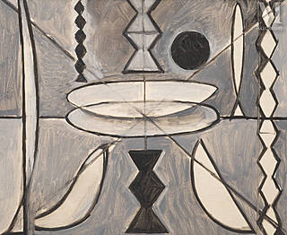 Hołd dla Brancusiego, ok. 1962 r.