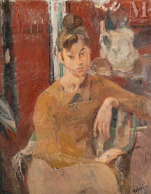 Tancerz odpoczywający