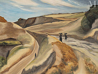 Nosiciele wody, 1925 r.