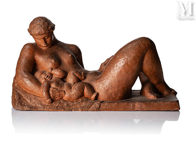 Macierzyństwo, 1942 r.