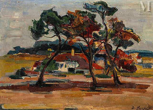 Dom w Cosnes-sur-Loire w Nièvre