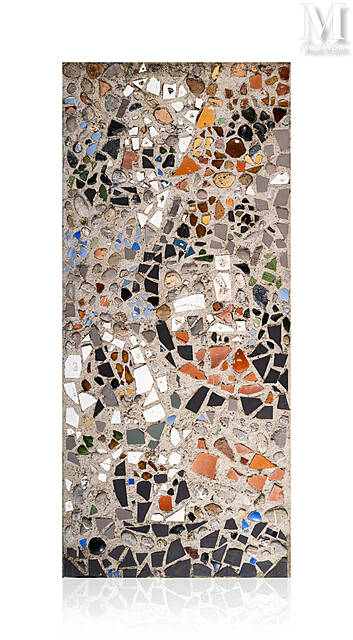 Panel mozaikowy, ok. 1958 r.