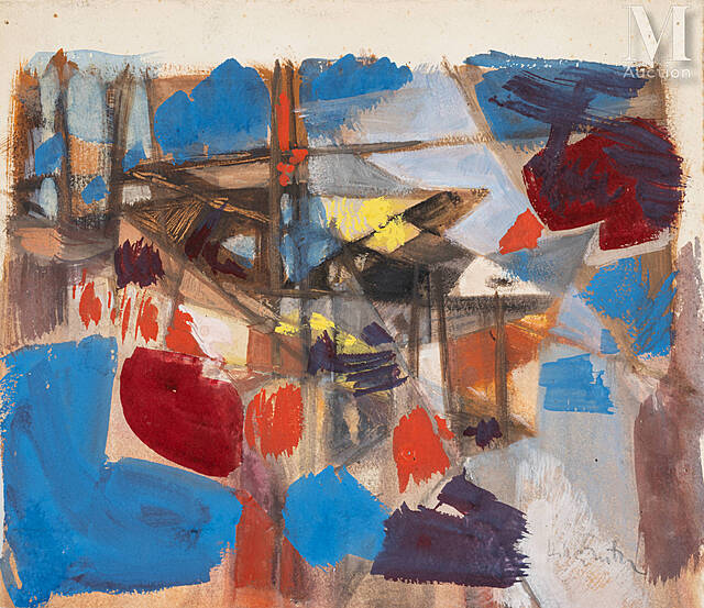 Kompozycja geometryczna