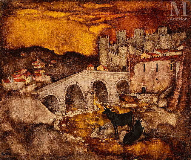 Czarne Byki, 1965 r.