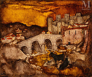 Czarne Byki, 1965 r.