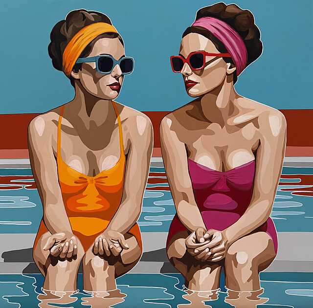 "Fleurs de Technikolor", 2026