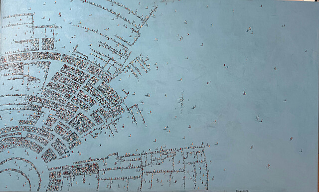 "Story walkers", 2025-2026