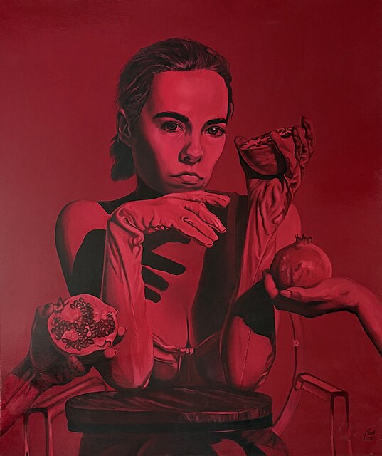 "Siła koloru", 2025