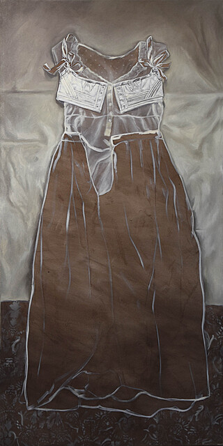 "Biała koszulina", 2019