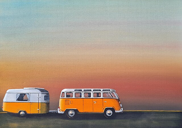 "Przerwa w podróży", 2023