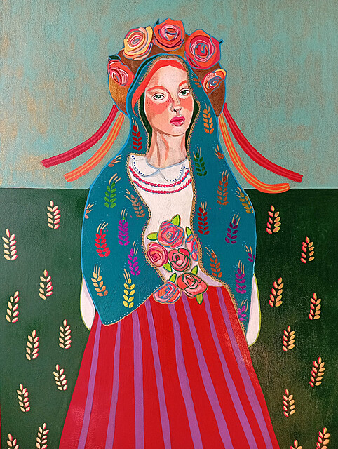 "Matka Boża Różana", 2026