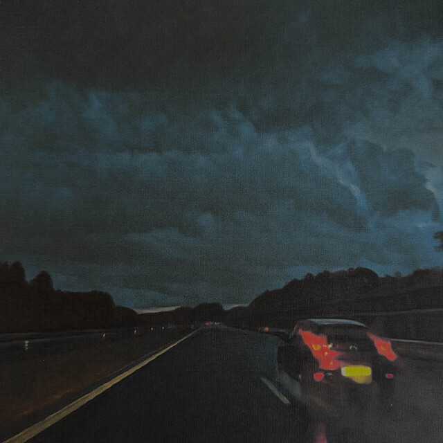 "Wieczorna trasa", 2025