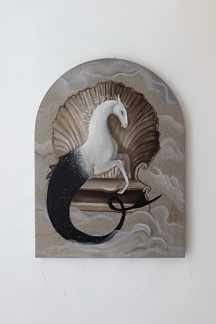 "Hippopocampus", 2025