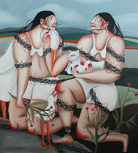 "Baranek", z cyklu Trzy Siostry, 2026