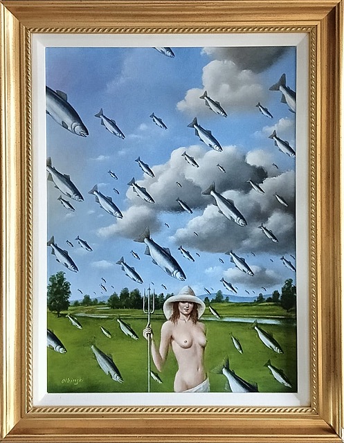 "Fischers Tochter", niedatowany