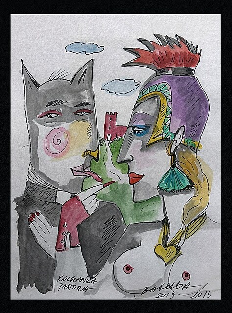 "Kochanka pastora", 2015-2019