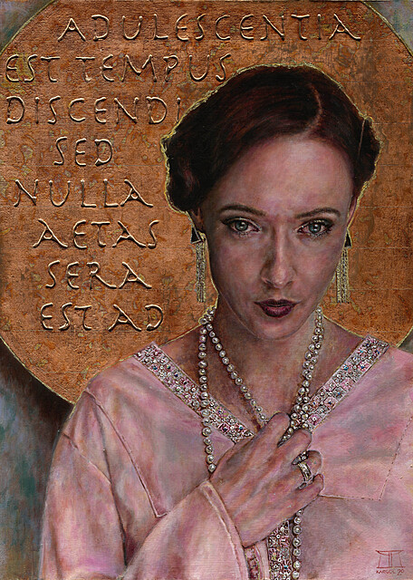 "Discendum", niedatowany