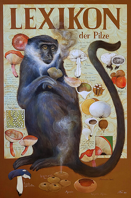 "Nie ufaj małpie z purchawką", 2026