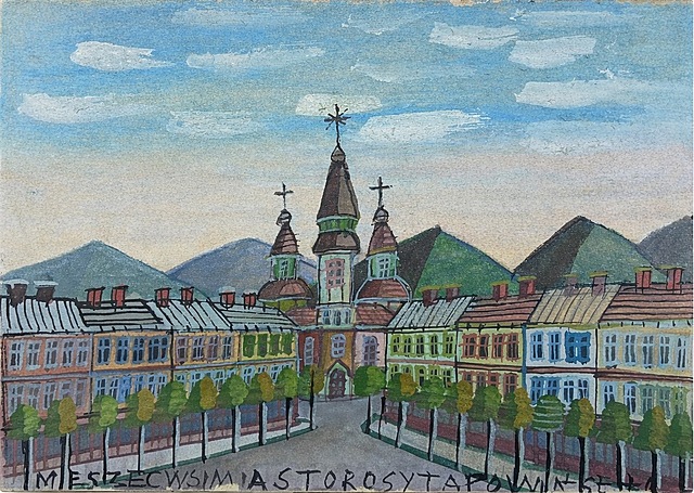 Bez tyułu, niedatowany