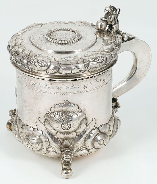 KUFEL, Dania, Kopenhaga, Christophersen, 1938