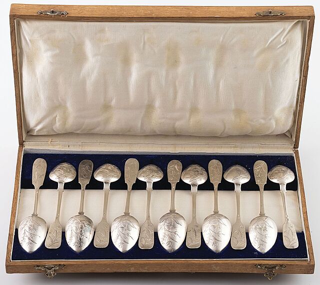 12 ŁYŻECZEK, Rosja, Moskwa, Nikołaj Pawłowicz Pawłow, 1899 - 1908