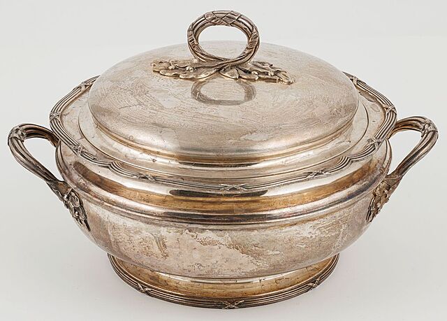 LEGUMIERA, Francja, poł. XIX w.