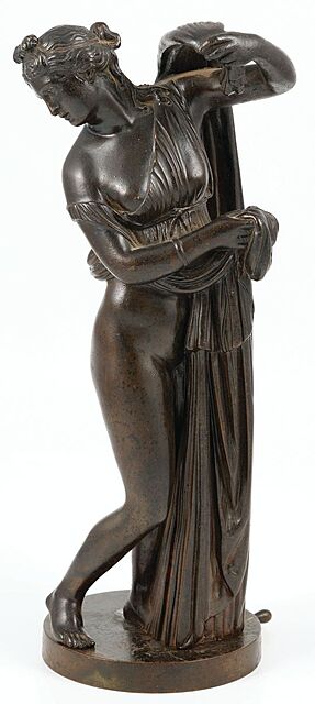 WENUS KALLIPYGOS, XIX w.