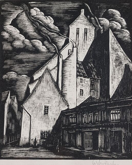 ULICA NOWOMIEJSKA, 1929