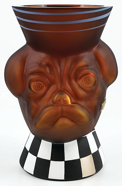 WAZON – GŁOWA PSA, Polska, Borowski Studio