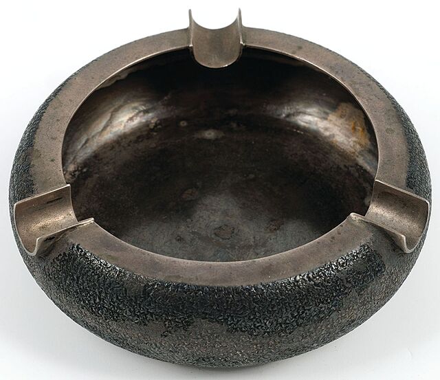 POPIELNICZKA,Polska, Orno, 2 poł. XX w.