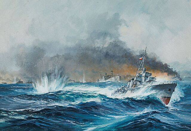 NISZCZYCIEL ORP BURZA