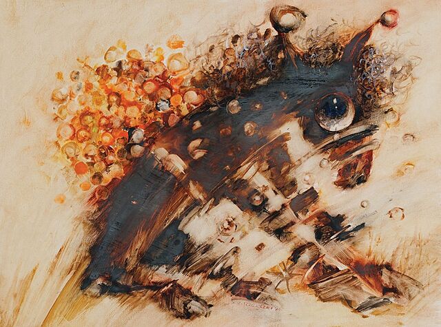 MAGICZNY OSIOŁEK, 1998