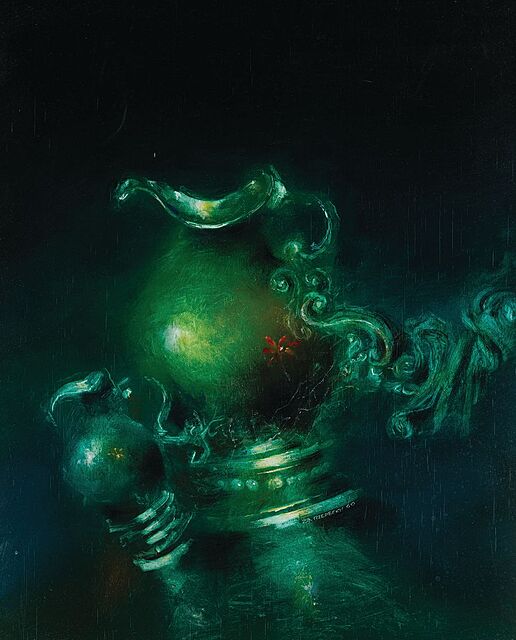 SZMARAGDOWE DZBANKI, 2000