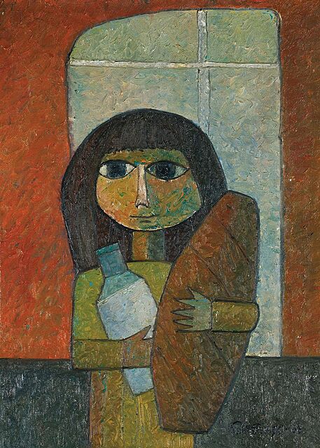 MAŁA GOSPOSIA, 1968