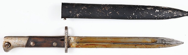 BAGNET wz 28, Polska, Warszawa, Perkun