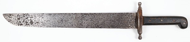 AUSTRO-WĘGIERSKI TASAK PIONIERÓW M1853 Michałek