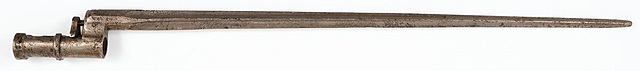 BAGNET ROSYJSKI DO KARABINU MOSIN M1891/30