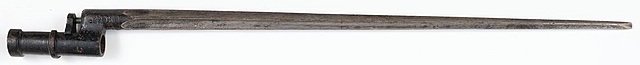 BAGNET ROSYJSKI DO KARABINU MOSIN M1891/30