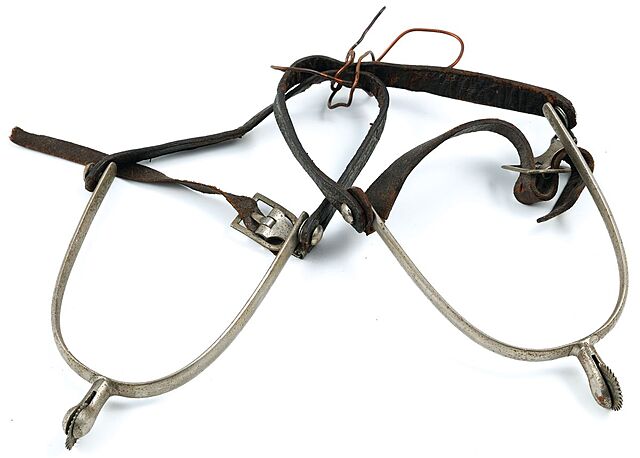 OSTROGI KAWALERYJSKIE, IIRP