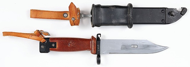 BAGNET POLSKI AKM AK wz 1988
