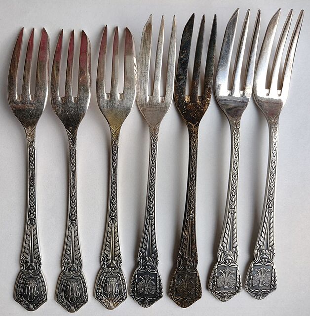 SZTUĆCE OKOLICZNOŚCIOWE, 30 LAT PRL, Polska, Warszawa, Hefra, 1974