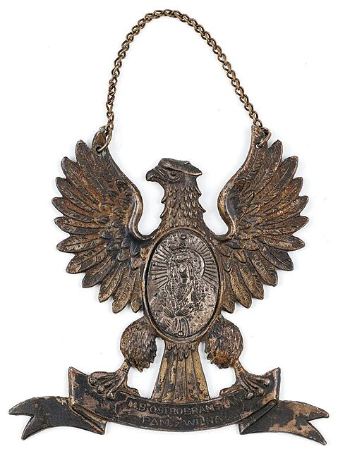 RYNGRAF PATRIOTYCZNY, ok. 1930