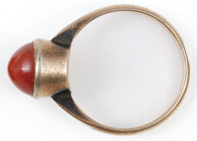 PIERŚCIONEK, Leningrad, Russkije Samocwiety, 1962