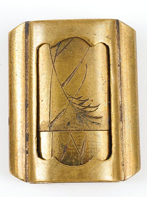 INRŌ, Japonia, XIX / XX w.