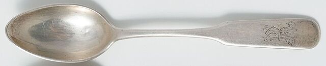 ŁYŻECZKA, Polska, Warszawa, Radke, Wojciech Birkowski, 1893