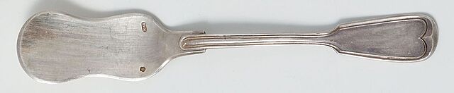 ŁOPATKA DO PAST, Austro-Węgry, po 1872