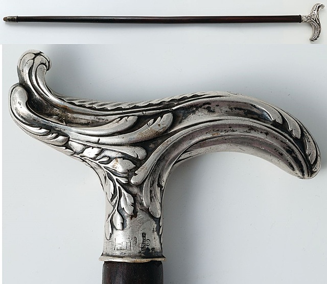 LASKA, Rosja, Faberge, ok. 1900