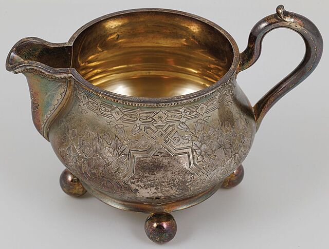 MLECZNIK, Rosja, Moskwa, Aleksiej Fiedorowicz Frołow, 1891